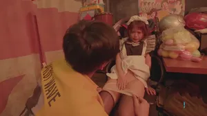 Nữ thư ký bị chịch tơi tả trong một lần đi công tác với sếp
